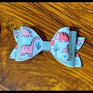 Dinosaur Bows